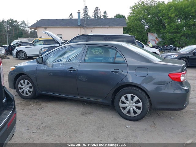 Продажа на аукционе авто 2013 Toyota Corolla S/le, vin: 2T1BU4EE7DC037714, номер лота: 12357005