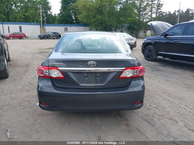Продажа на аукционе авто 2013 Toyota Corolla S/le, vin: 2T1BU4EE7DC037714, номер лота: 12357005
