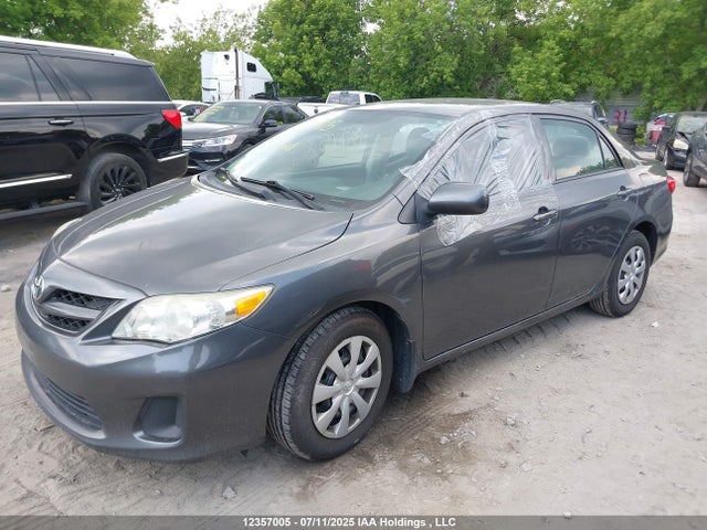 Продажа на аукционе авто 2013 Toyota Corolla S/le, vin: 2T1BU4EE7DC037714, номер лота: 12357005