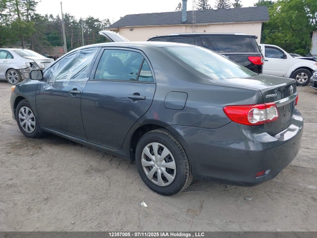 Продажа на аукционе авто 2013 Toyota Corolla S/le, vin: 2T1BU4EE7DC037714, номер лота: 12357005