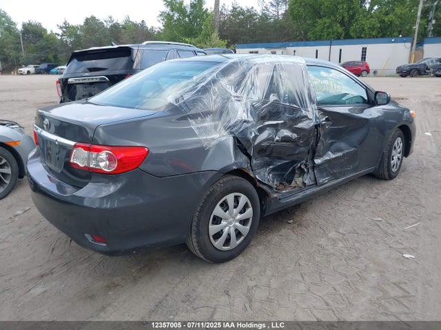 Продажа на аукционе авто 2013 Toyota Corolla S/le, vin: 2T1BU4EE7DC037714, номер лота: 12357005