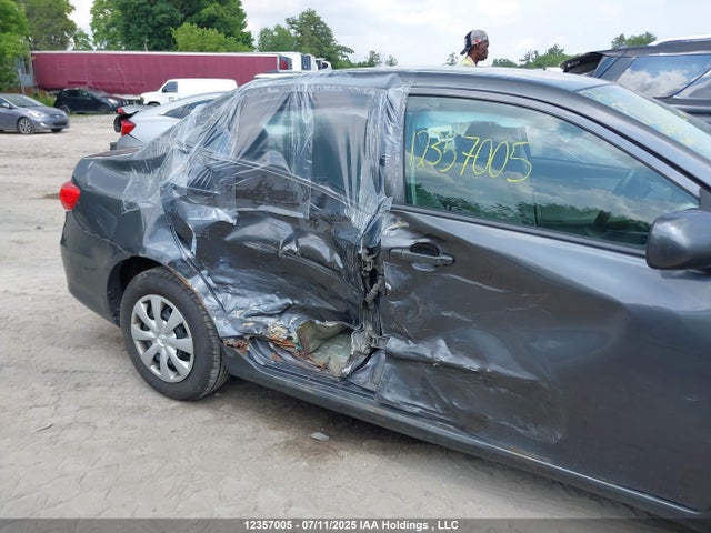 Продажа на аукционе авто 2013 Toyota Corolla S/le, vin: 2T1BU4EE7DC037714, номер лота: 12357005