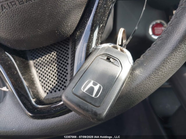 3CZRU6H71JM100469 Honda r18z9