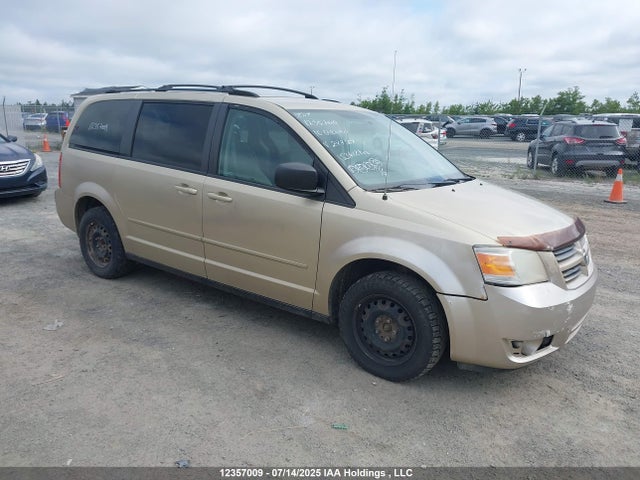 2010 Dodge Grand Caravan Se მანქანა იყიდება აუქციონზე, vin: 2D4RN4DE2AR287308, აუქციონის ნომერი: 12357009