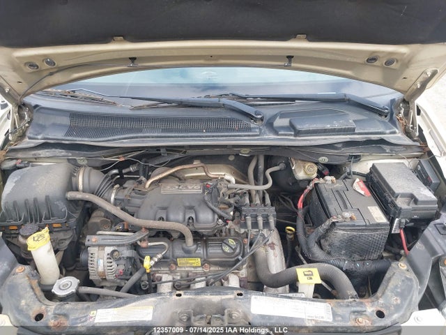 2010 Dodge Grand Caravan Se მანქანა იყიდება აუქციონზე, vin: 2D4RN4DE2AR287308, აუქციონის ნომერი: 12357009