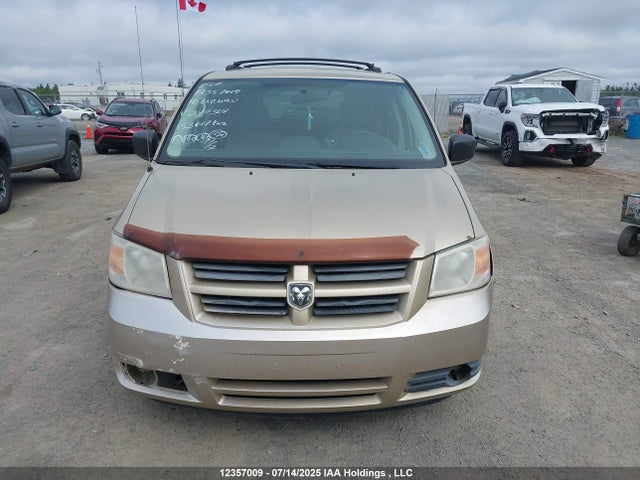 2010 Dodge Grand Caravan Se მანქანა იყიდება აუქციონზე, vin: 2D4RN4DE2AR287308, აუქციონის ნომერი: 12357009