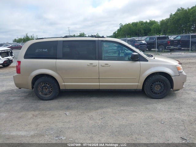 2010 Dodge Grand Caravan Se მანქანა იყიდება აუქციონზე, vin: 2D4RN4DE2AR287308, აუქციონის ნომერი: 12357009