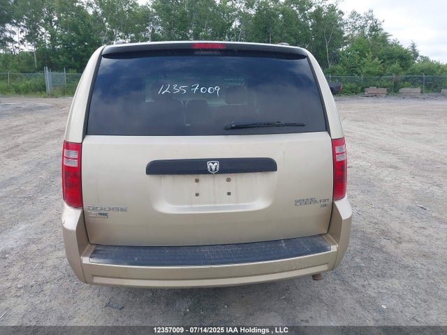 2010 Dodge Grand Caravan Se მანქანა იყიდება აუქციონზე, vin: 2D4RN4DE2AR287308, აუქციონის ნომერი: 12357009