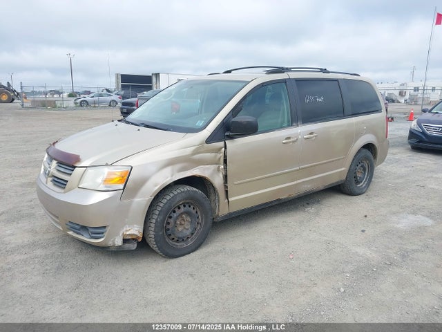 2010 Dodge Grand Caravan Se მანქანა იყიდება აუქციონზე, vin: 2D4RN4DE2AR287308, აუქციონის ნომერი: 12357009
