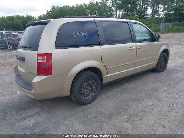 2010 Dodge Grand Caravan Se მანქანა იყიდება აუქციონზე, vin: 2D4RN4DE2AR287308, აუქციონის ნომერი: 12357009