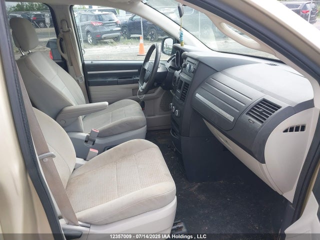 2010 Dodge Grand Caravan Se მანქანა იყიდება აუქციონზე, vin: 2D4RN4DE2AR287308, აუქციონის ნომერი: 12357009
