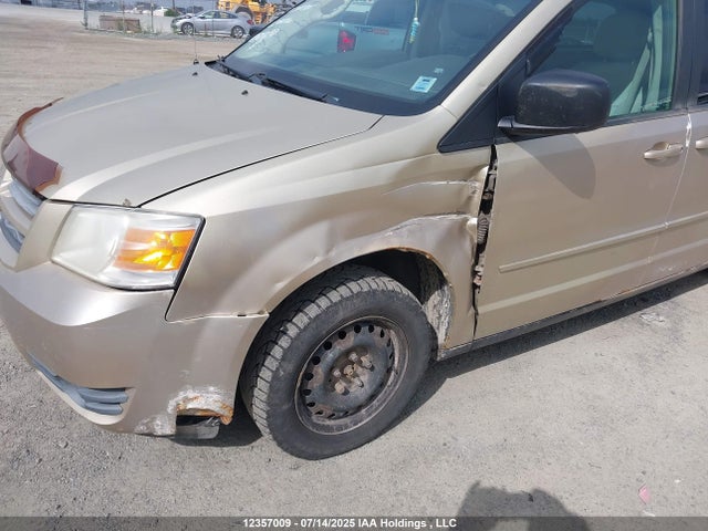 2010 Dodge Grand Caravan Se მანქანა იყიდება აუქციონზე, vin: 2D4RN4DE2AR287308, აუქციონის ნომერი: 12357009