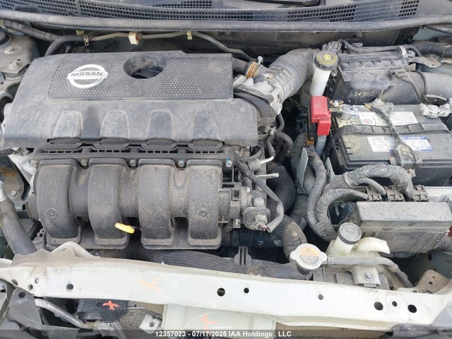 Nissan Sentra 2014 3N1AB7AP2EL671993 Image 10