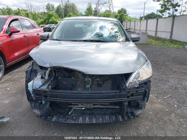 Nissan Sentra 2014 3N1AB7AP2EL671993 Image 13