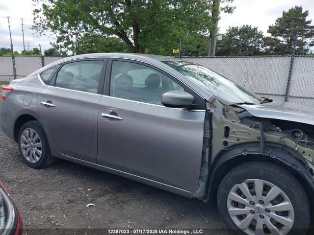 Nissan Sentra 2014 3N1AB7AP2EL671993 Image 14
