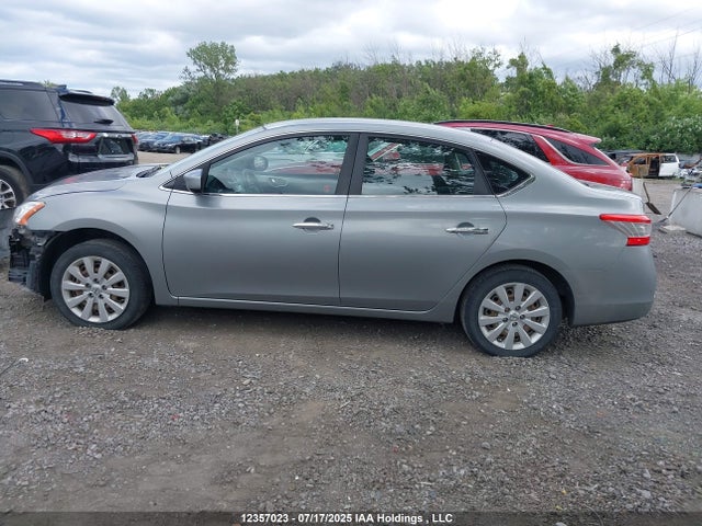 Nissan Sentra 2014 3N1AB7AP2EL671993 Image 15