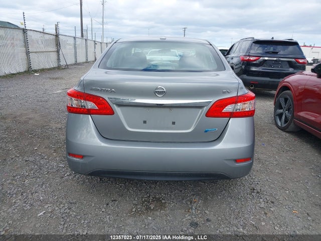 Nissan Sentra 2014 3N1AB7AP2EL671993 Image 17