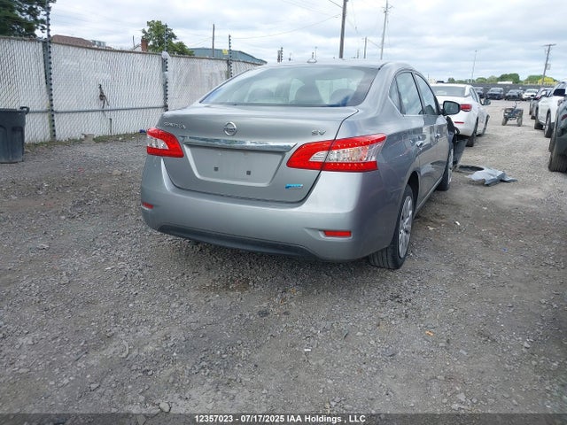 Nissan Sentra 2014 3N1AB7AP2EL671993 Image 4
