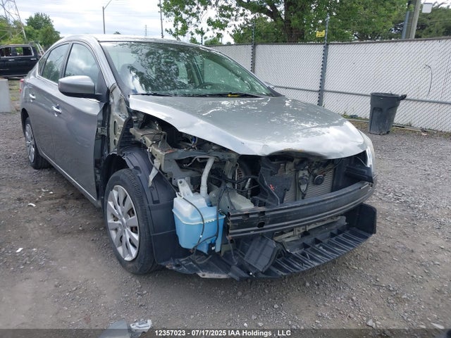 Nissan Sentra 2014 3N1AB7AP2EL671993 Image 6