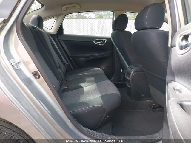 Nissan Sentra 2014 3N1AB7AP2EL671993 Image 8
