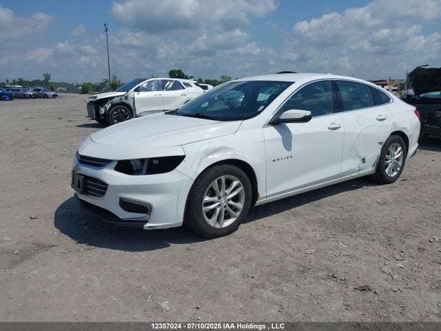 1G1ZD5ST5JF101168 Chevrolet lfv - direct injection, variable valve timing, gen 1