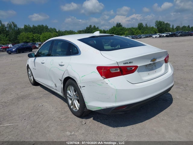 1G1ZD5ST5JF101168 Chevrolet lfv - direct injection, variable valve timing, gen 1