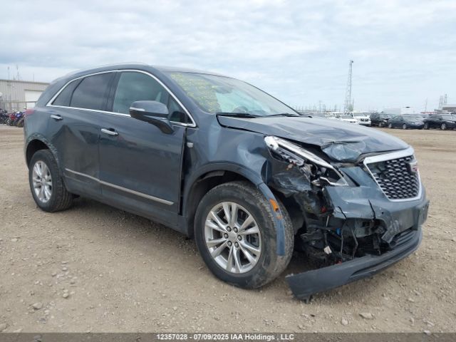 Cadillac lsy 2021 1GYKNBR41MZ168267 main image