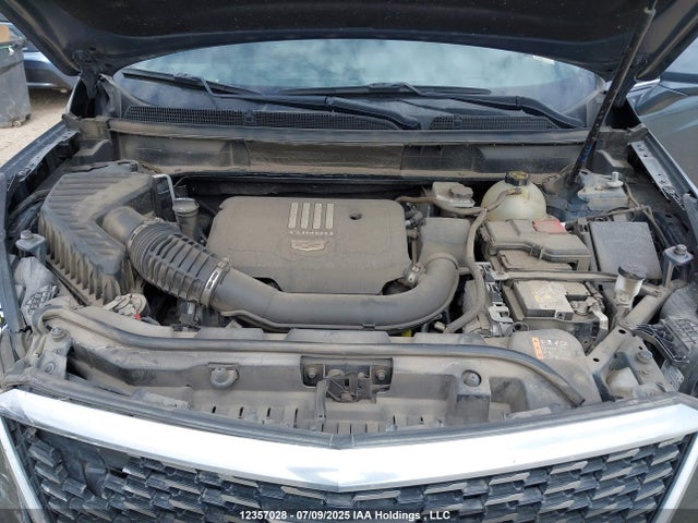 1GYKNBR41MZ168267 Cadillac lsy