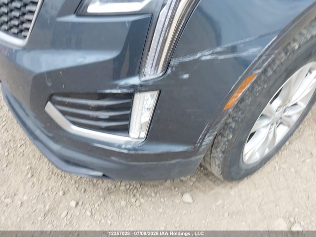 1GYKNBR41MZ168267 Cadillac lsy
