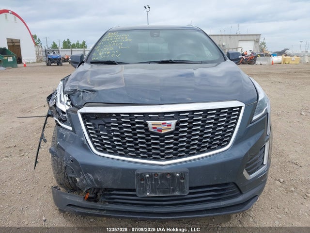 1GYKNBR41MZ168267 Cadillac lsy