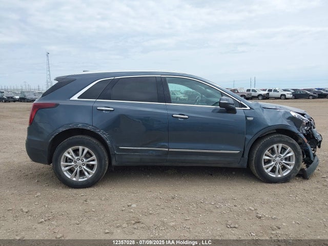 1GYKNBR41MZ168267 Cadillac lsy