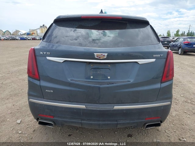 1GYKNBR41MZ168267 Cadillac lsy