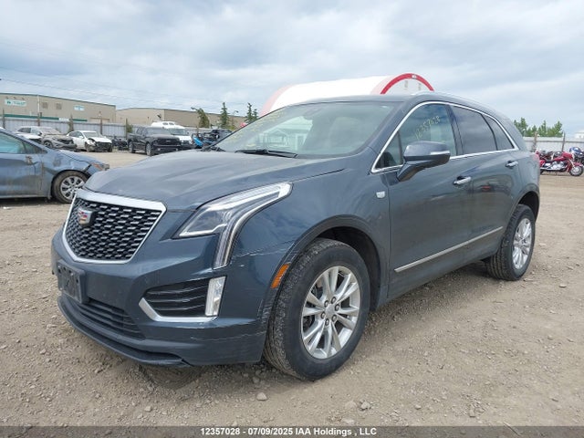 1GYKNBR41MZ168267 Cadillac lsy
