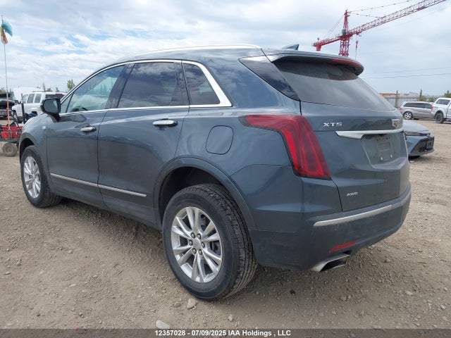 1GYKNBR41MZ168267 Cadillac lsy