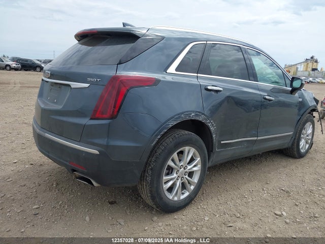 1GYKNBR41MZ168267 Cadillac lsy