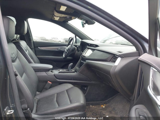 1GYKNBR41MZ168267 Cadillac lsy