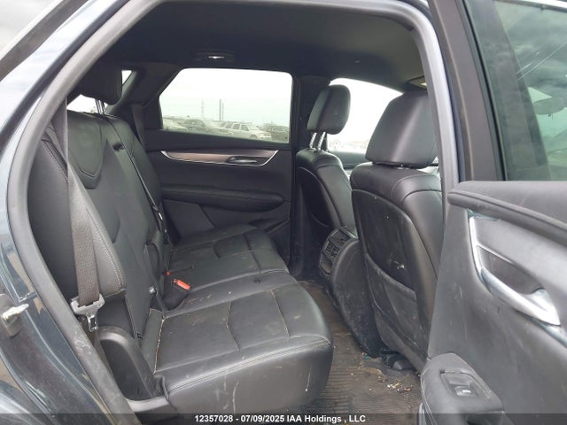 1GYKNBR41MZ168267 Cadillac lsy