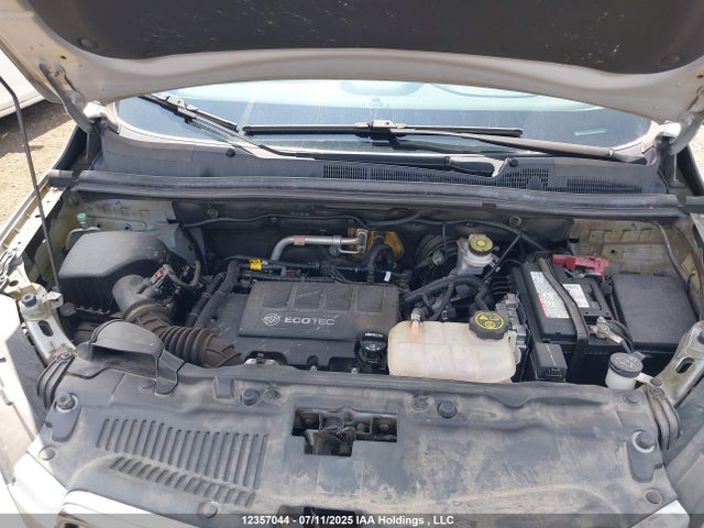 Buick luv - vvt, alum gme e85 max 2016 KL4CJGSB0GB677933 Image 10