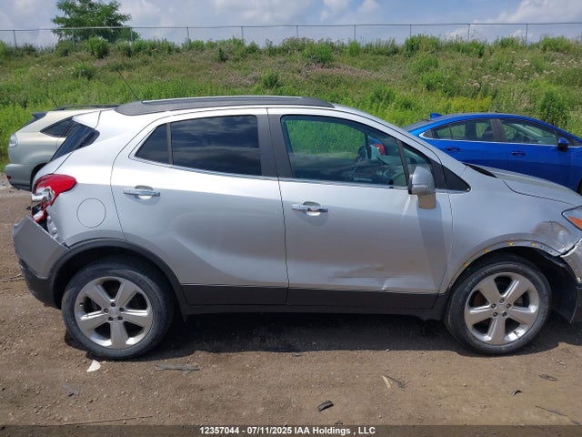 Buick luv - vvt, alum gme e85 max 2016 KL4CJGSB0GB677933 Image 13
