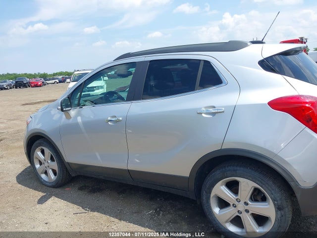 Buick luv - vvt, alum gme e85 max 2016 KL4CJGSB0GB677933 Image 14
