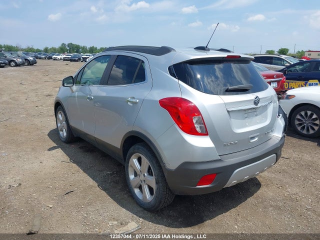 Buick luv - vvt, alum gme e85 max 2016 KL4CJGSB0GB677933 Image 3