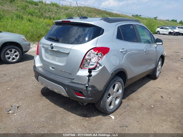 Buick luv - vvt, alum gme e85 max 2016 KL4CJGSB0GB677933 Image 4