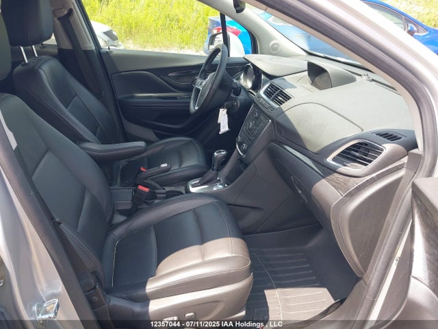 Buick luv - vvt, alum gme e85 max 2016 KL4CJGSB0GB677933 Image 5