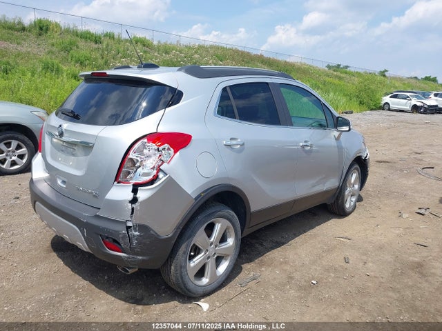 Buick luv - vvt, alum gme e85 max 2016 KL4CJGSB0GB677933 Image 6