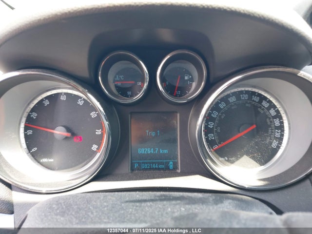 Buick luv - vvt, alum gme e85 max 2016 KL4CJGSB0GB677933 Image 7