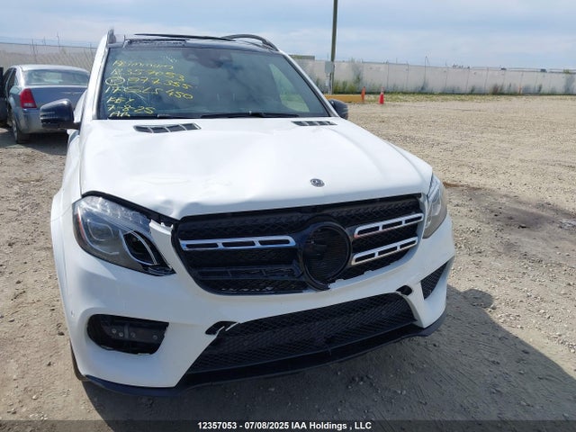 4JGDF6EE9HA977355 Mercedes-Benz m276