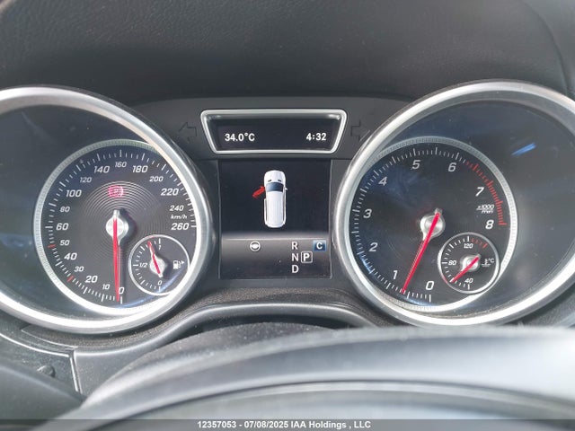 4JGDF6EE9HA977355 Mercedes-Benz m276