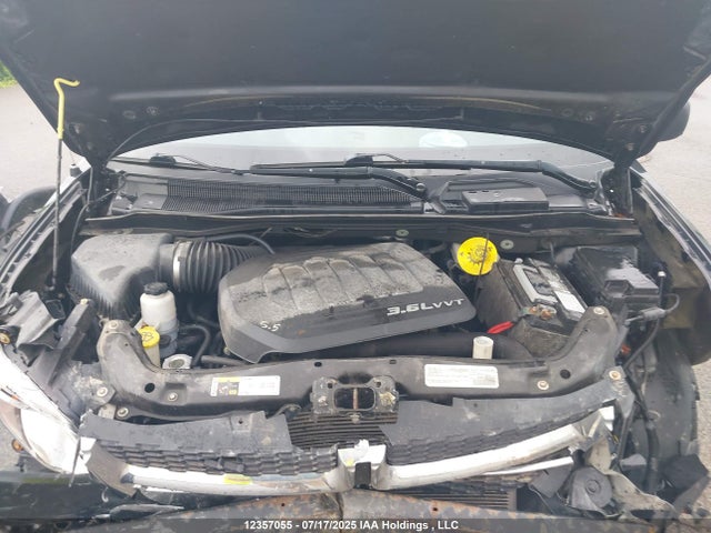 2C4RDGBG0GR383307 Dodge 2016