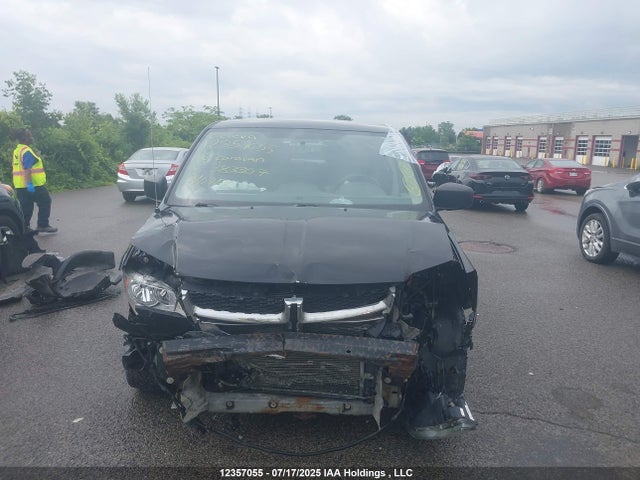 2C4RDGBG0GR383307 Dodge 2016