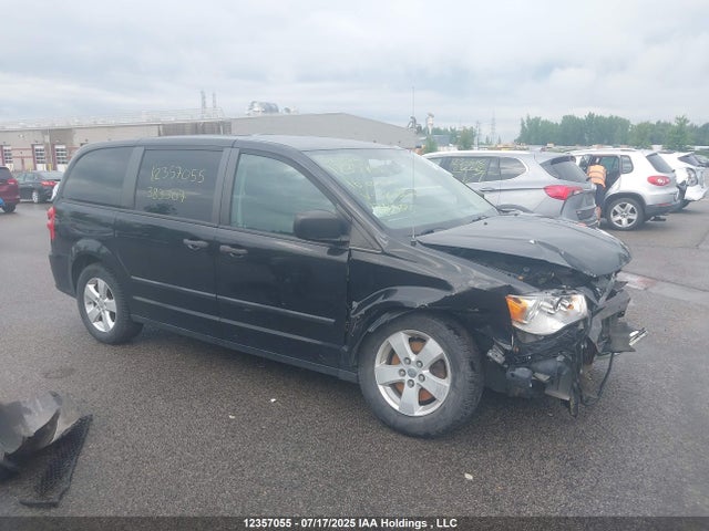 2C4RDGBG0GR383307 Dodge 2016